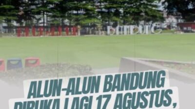 Kemerdekaan bukan sebatas seremonial, tetapi panggilan untuk merawat Kota Bandung dan warganya agar semakin amanah, maju, dan sejahtera bersama.” — Muhammad Farhan, Wali Kota Bandung .