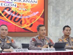 Polda Banten Ungkap Penyelundupan 222.000 Benih Bening Lobster, Kerugian Negara Capai Rp33,3 Miliar