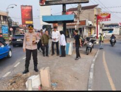 Polda Jabar Kerahkan Personel Serentak, Arus Lalu Lintas di Titik Rawan Diperlancar