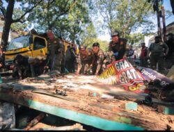Tujuh Bulan, Satpol PP Kota Bandung Tindak 145 Pelanggaran Perda dan Himpun Denda Rp176,6 Juta