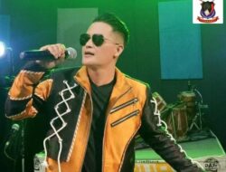 Eef Asmara Bintang Pantura Indosiar Berikan Ucapan Selayang Pandang untuk Pelantikan dan Santunan KKJN