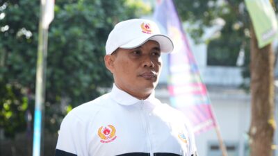 637 Atlet Cimahi Siap Ukir Prestasi di Porprov Jabar XV 2026, Ngatiyana: Jangan Menyerah Sebelum Berjuang