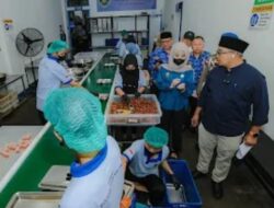 Keamanan MBG Jadi Prioritas, Tiga SPPG di Bandung Masuk Pengawasan Khusus