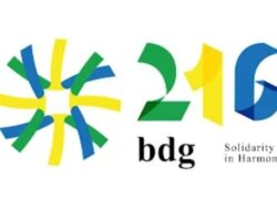 HJKB KE-216, BANDUNG PERKENALKAN IDENTITAS VISUAL “SOLIDARITY IN HARMONY”