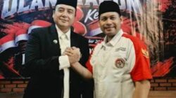 Forkom Potmas Kiaracondong Rayakan HUT ke-8, Komitmen Jaga Kondusivitas Kota Bandung
