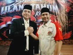 Forkom Potmas Kiaracondong Rayakan HUT ke-8, Komitmen Jaga Kondusivitas Kota Bandung