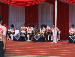 Pangdam III/Siliwangi Buka Open Tournament Atletik Tingkat Nasional Piala Panglima TNI 2026**