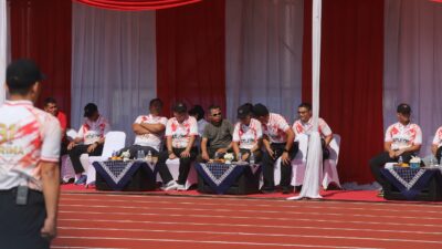 Pangdam III/Siliwangi Buka Open Tournament Atletik Tingkat Nasional Piala Panglima TNI 2026**